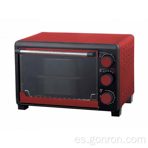 Horno tostador ahumado de 18L